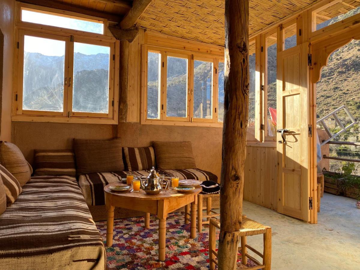 Asgaour Amlougui House Bed & Breakfast エクステリア 写真