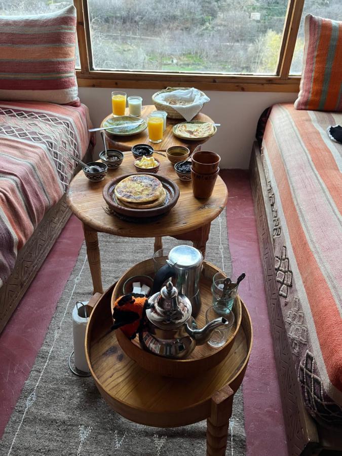 Asgaour Amlougui House Bed & Breakfast エクステリア 写真