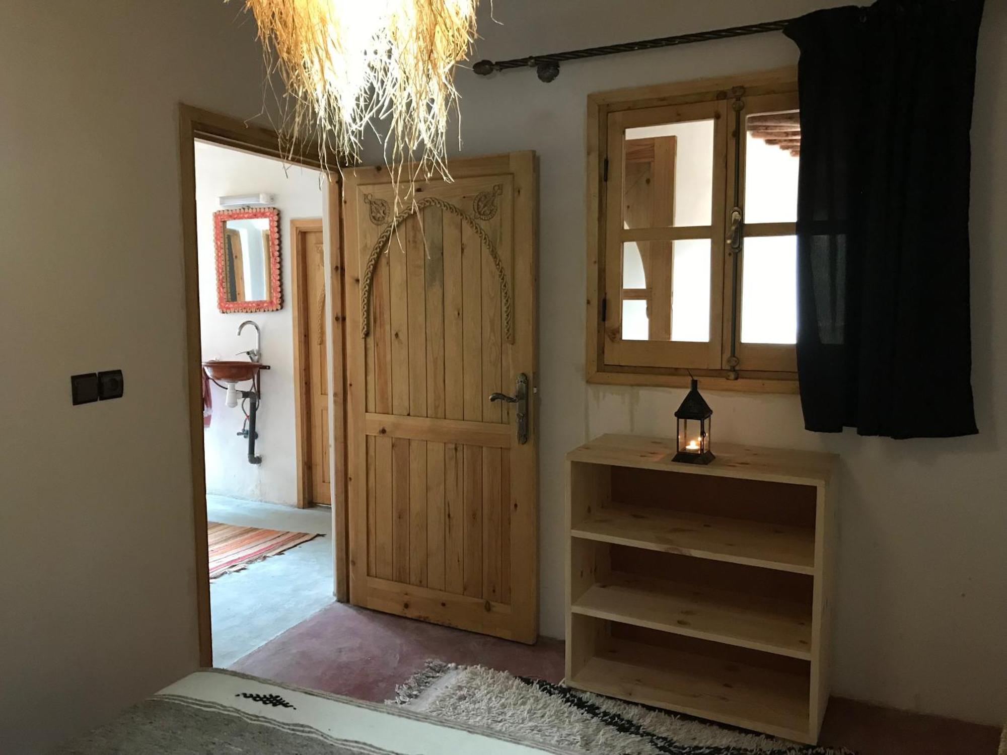 Asgaour Amlougui House Bed & Breakfast エクステリア 写真