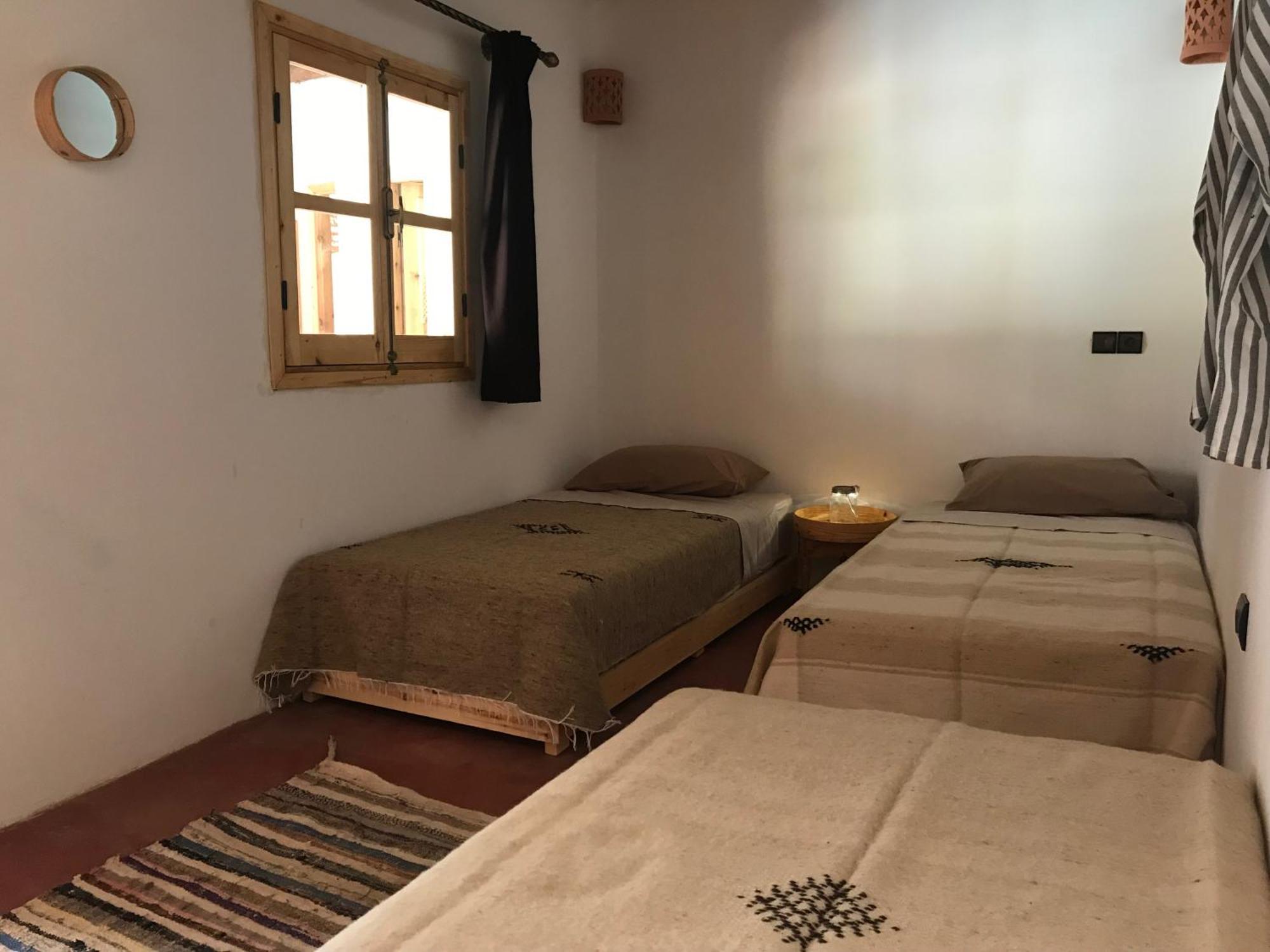 Asgaour Amlougui House Bed & Breakfast エクステリア 写真