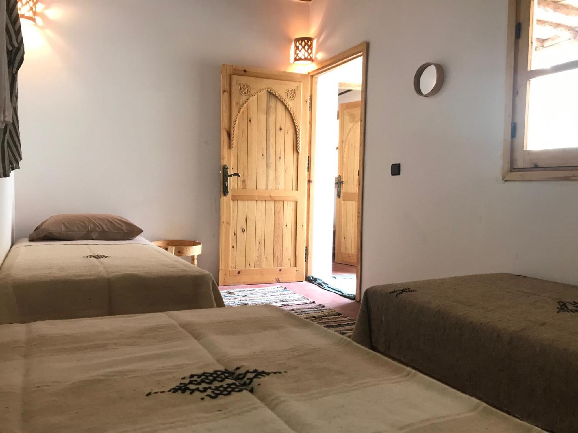 Asgaour Amlougui House Bed & Breakfast エクステリア 写真
