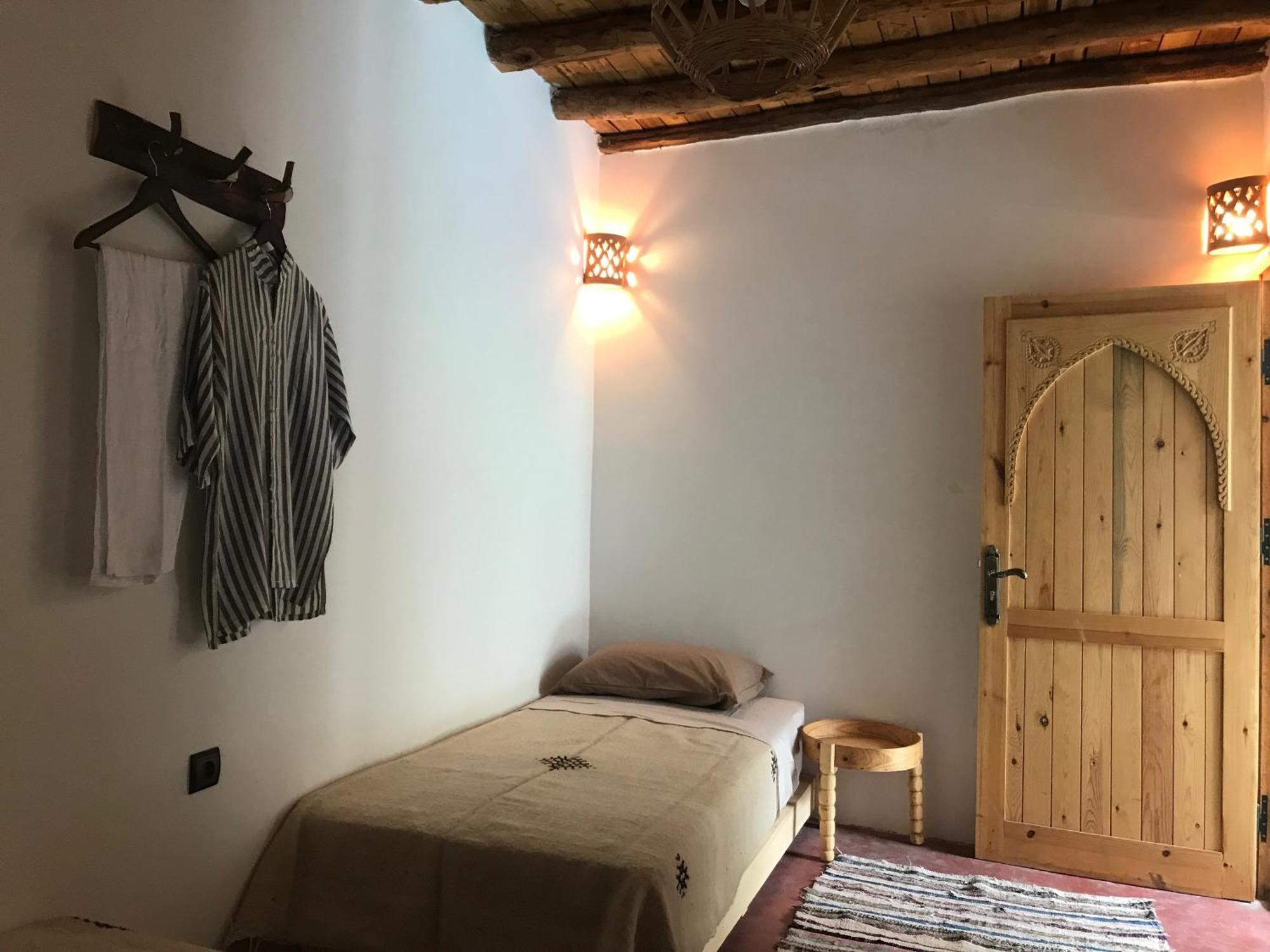 Asgaour Amlougui House Bed & Breakfast エクステリア 写真