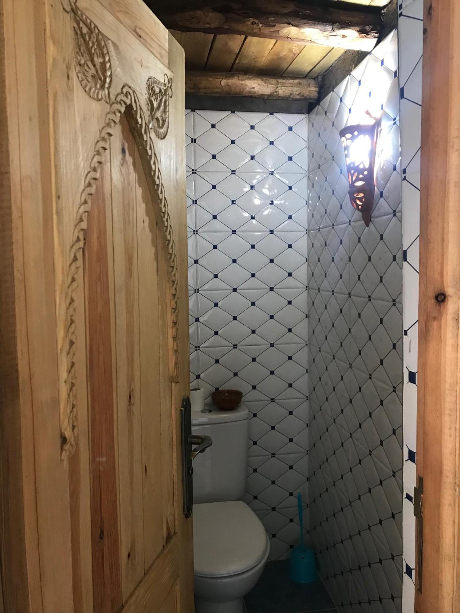 Asgaour Amlougui House Bed & Breakfast エクステリア 写真
