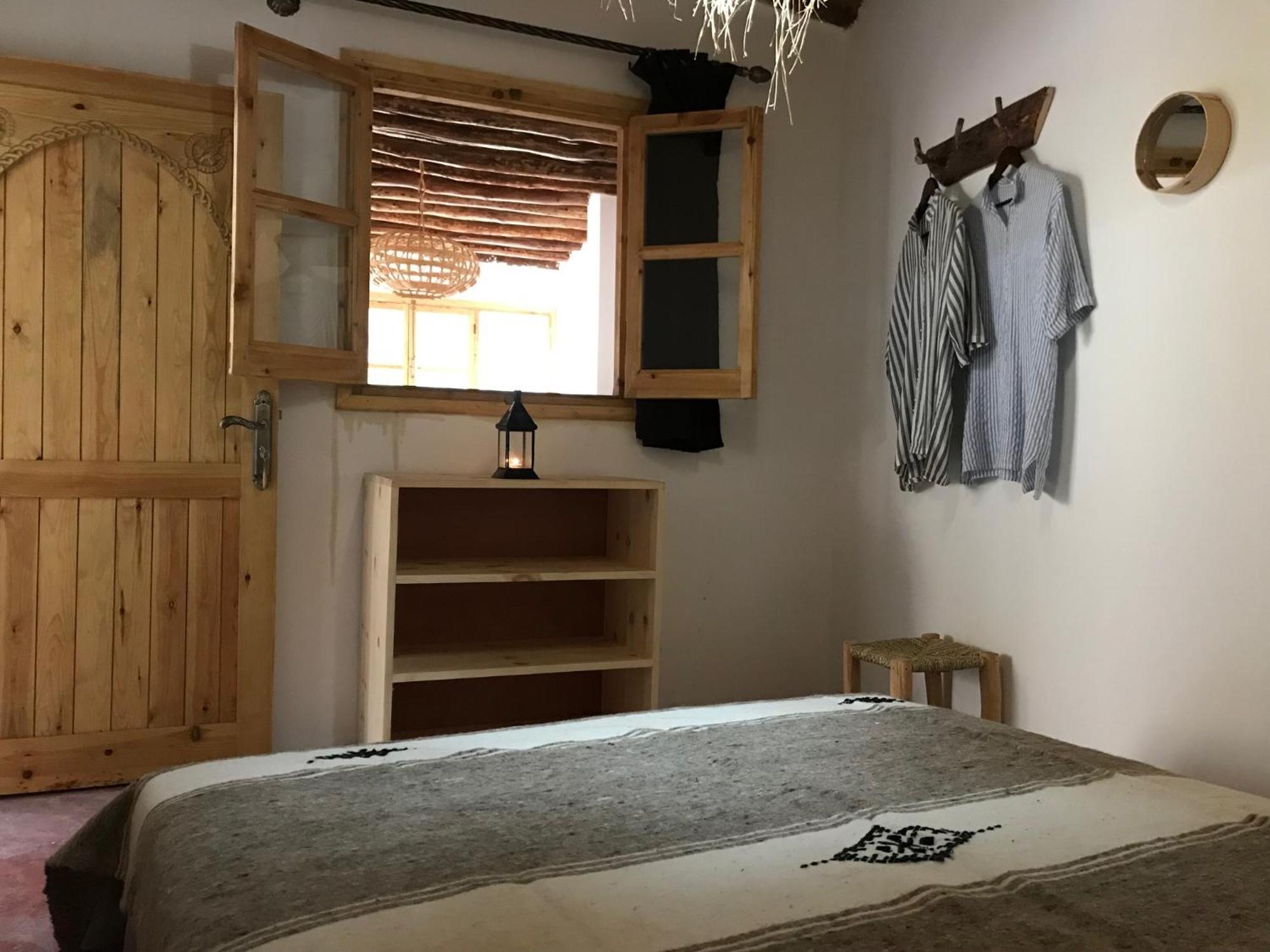 Asgaour Amlougui House Bed & Breakfast エクステリア 写真